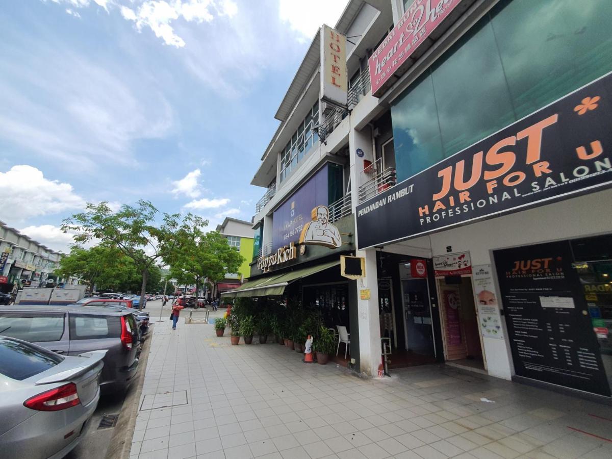 Oyo 90235 Hotel Inap Sri Gombak Batu Caves Exterior photo