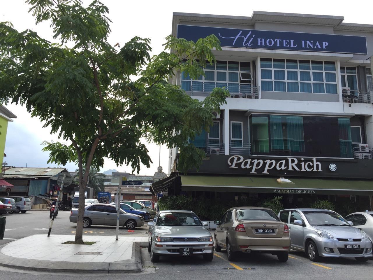 Oyo 90235 Hotel Inap Sri Gombak Batu Caves Exterior photo